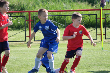 01. máj 2025 - Futbalový festival Radosti - Fotografie