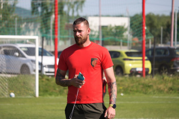 01. máj 2025 - Futbalový festival Radosti - Fotografie