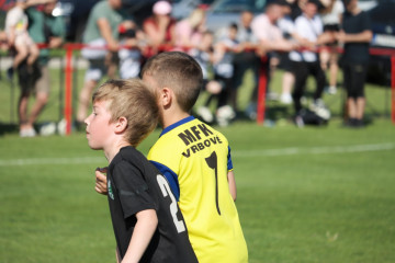 01. máj 2025 - Futbalový festival Radosti - Fotografie