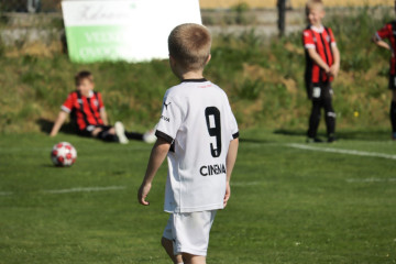 01. máj 2025 - Futbalový festival Radosti - Fotografie