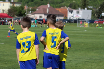 01. máj 2025 - Futbalový festival Radosti - Fotografie