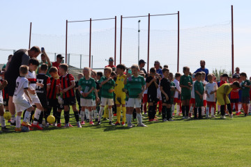 01. máj 2025 - Futbalový festival Radosti - Fotografie