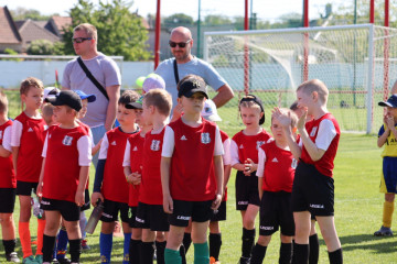 01. máj 2025 - Futbalový festival Radosti - Fotografie