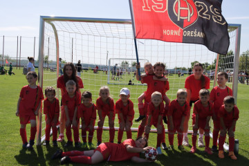 01. máj 2025 - Futbalový festival Radosti - Fotografie