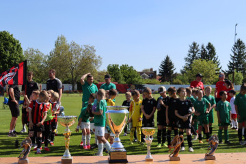 01. máj 2025 - Futbalový festival Radosti - Fotografie