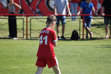 01. máj 2025 - Futbalový festival Radosti - Fotografie