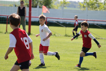 01. máj 2025 - Futbalový festival Radosti - Fotografie