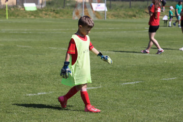 01. máj 2025 - Futbalový festival Radosti - Fotografie