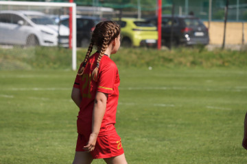 01. máj 2025 - Futbalový festival Radosti - Fotografie