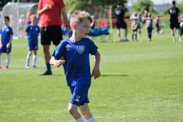 01. máj 2025 - Futbalový festival Radosti - Fotografie