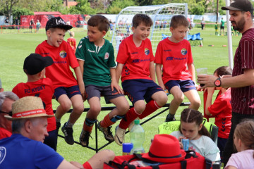 01. máj 2025 - Futbalový festival Radosti - Fotografie
