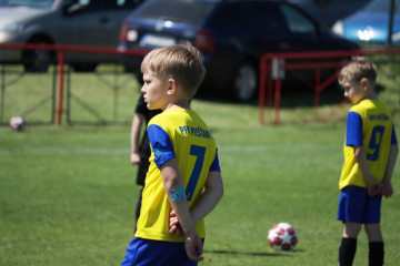 01. máj 2025 - Futbalový festival Radosti - Fotografie