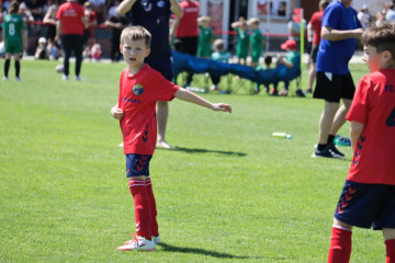 01. máj 2025 - Futbalový festival Radosti - Fotografie