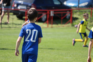 01. máj 2025 - Futbalový festival Radosti - Fotografie