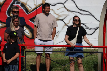 01. máj 2025 - Futbalový festival Radosti - Fotografie