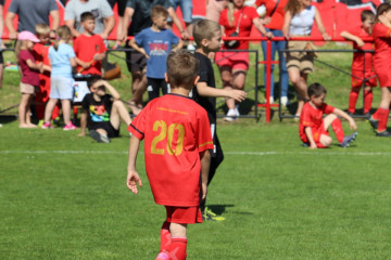 01. máj 2025 - Futbalový festival Radosti - Fotografie