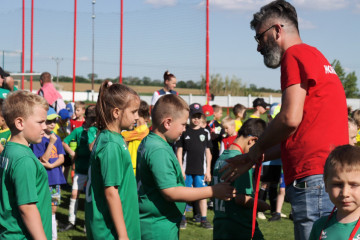 01. máj 2025 - Futbalový festival Radosti - Fotografie