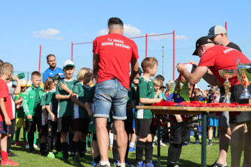 01. máj 2025 - Futbalový festival Radosti - Fotografie