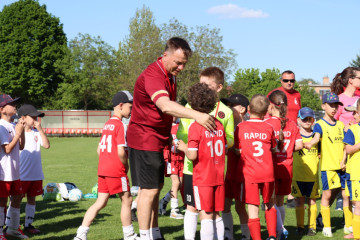 01. máj 2025 - Futbalový festival Radosti - Fotografie