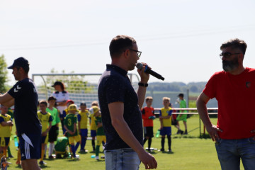 01. máj 2025 - Futbalový festival Radosti - Fotografie