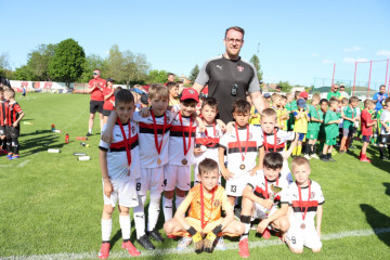 01. máj 2025 - Futbalový festival Radosti - Fotografie