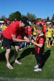 01. máj 2025 - Futbalový festival Radosti - Fotografie