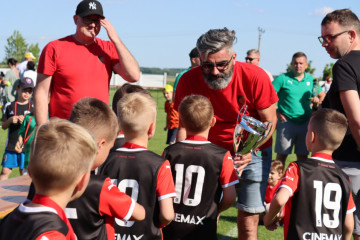 01. máj 2025 - Futbalový festival Radosti - Fotografie