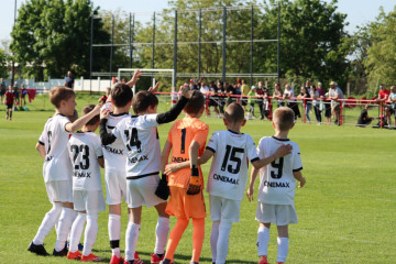 01. máj 2025 - Futbalový festival Radosti - Fotografie