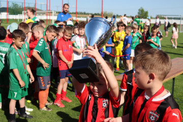 01. máj 2025 - Futbalový festival Radosti - Fotografie