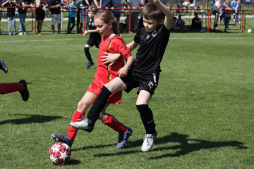 01. máj 2025 - Futbalový festival Radosti - Fotografie