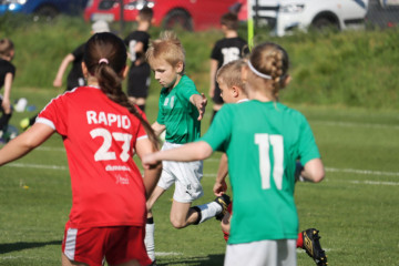 01. máj 2025 - Futbalový festival Radosti - Fotografie