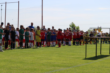 01. máj 2025 - Futbalový festival Radosti - Fotografie