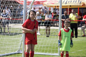 01. máj 2025 - Futbalový festival Radosti - Fotografie