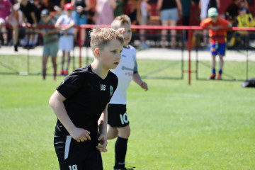 01. máj 2025 - Futbalový festival Radosti - Fotografie