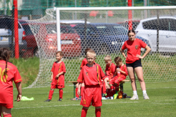 01. máj 2025 - Futbalový festival Radosti - Fotografie