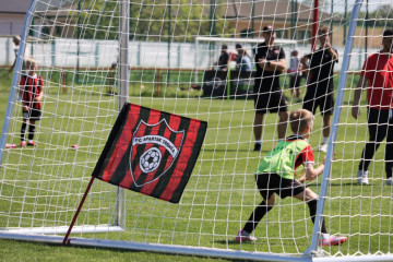 01. máj 2025 - Futbalový festival Radosti - Fotografie
