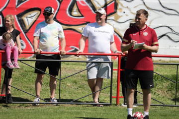 01. máj 2025 - Futbalový festival Radosti - Fotografie