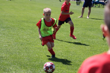 01. máj 2025 - Futbalový festival Radosti - Fotografie