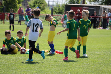 01. máj 2025 - Futbalový festival Radosti - Fotografie