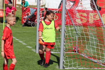 01. máj 2025 - Futbalový festival Radosti - Fotografie