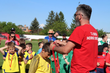01. máj 2025 - Futbalový festival Radosti - Fotografie