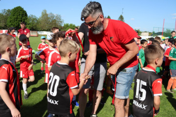 01. máj 2025 - Futbalový festival Radosti - Fotografie