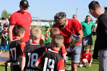 01. máj 2025 - Futbalový festival Radosti - Fotografie