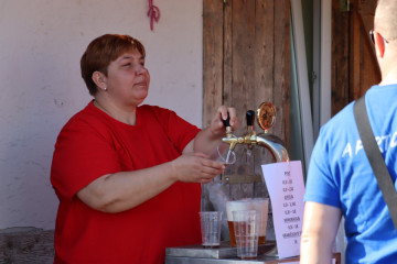 01. máj 2025 - Futbalový festival Radosti - Fotografie