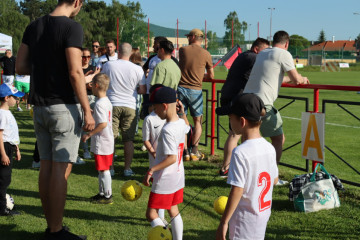 01. máj 2025 - Futbalový festival Radosti - Fotografie