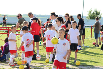 01. máj 2025 - Futbalový festival Radosti - Fotografie