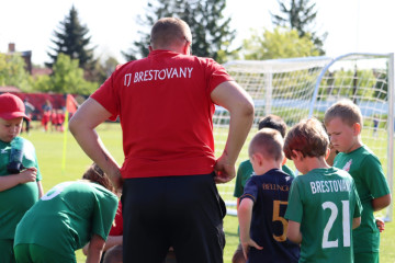 01. máj 2025 - Futbalový festival Radosti - Fotografie