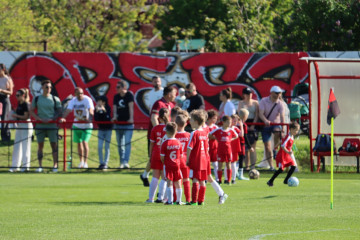 01. máj 2025 - Futbalový festival Radosti - Fotografie