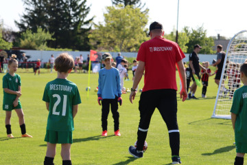 01. máj 2025 - Futbalový festival Radosti - Fotografie