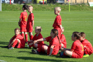01. máj 2025 - Futbalový festival Radosti - Fotografie